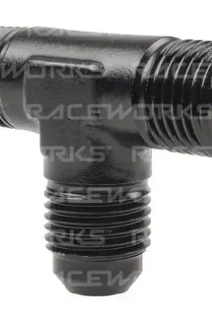 Secure Checkout Raceworks Tee AN-16 - 1" NPT On Run