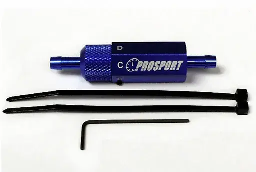 ProSport Manual Boost Controller Kit - Blue Markdown