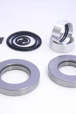 McLeod Racing McLeod Slip On Bearing Repair Kit 2Nd Generation - 6 ORings & Roll Pins Latest