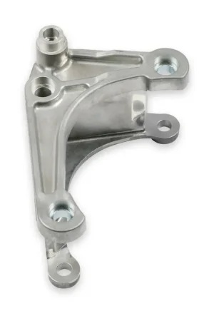 Sale Holley Mid LSA Accessory Drive Bracket Kit - Alternator - Natural Small Block Chevrolet - Gen III/IV - LSA