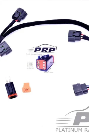 Platinum Racing Products Mitsubishi Evo Coil loom EVO Sequential Express Delivery