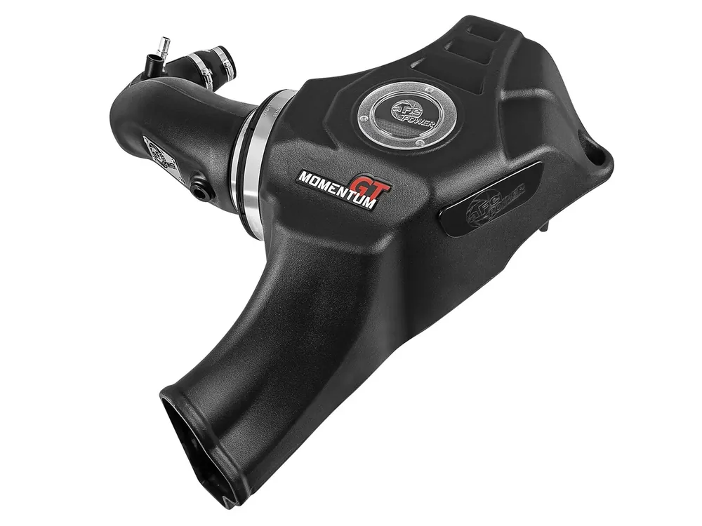 Reduced Price aFe Momentum GT Cold Air Intake System (Mustang Ecoboost 2018+) w/Pro 5R Filter