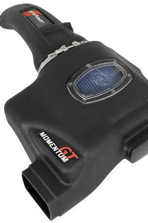 Secure Checkout aFe Momentum GT Cold Air Intake System w/Pro 5R Filter (BMW 135i/335i 11-13)
