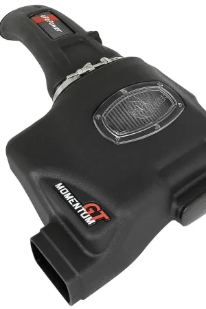 Free Returns aFe Momentum GT Cold Air Intake System w/Pro DRY S Filter (BMW 135i/335i 11-13)