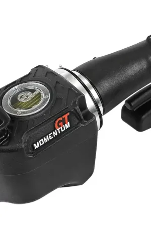 aFe Momentum GT Cold Air Intake System w/Pro-Guard 7 Filter w/Sight Window (Wrangler JK 12-18) Trending