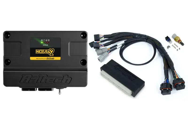 Haltech Nexus S2 Plug 'n' Play Adapter Harness Kit (Integra DC5 01-07) Direct From Manufacturer