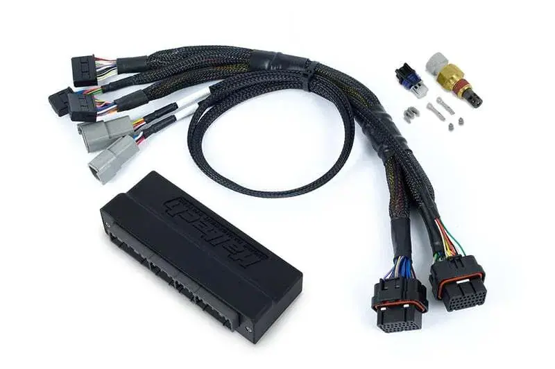 Free Delivery Haltech Nexus S2/S3 Plug 'n' Play Adapter Harness (EVO 4-8 96-05)