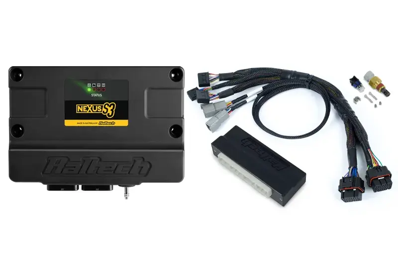 Haltech Nexus S3 Plug 'n' Play Adapter Harness Kit (WRX 06-10) Buy Direct