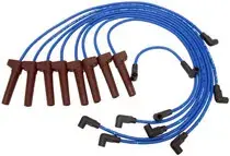 NGK NGK Acura Integra 1993-1990 Spark Plug Wire Set Same Day Shipping