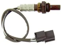 NGK NGK Honda Civic 2000-1996 Direct Fit Oxygen Sensor Time-Limited