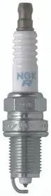 NGK NGK Laser Platinum Spark Plug Box of 4 (BKR6EP-8) Hassle-Free Returns