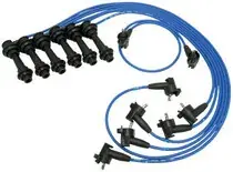Free Shipping NGK NGK Lexus GS300 1995-1993 Spark Plug Wire Set