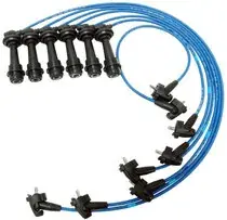 NGK NGK Lexus GS300 2005-1998 Spark Plug Wire Set Budget