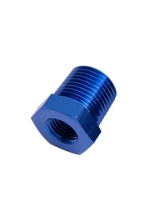 Aeroflow NPT Pipe Reducer 6mm NPT Male - 3mm NPT Female - Black Grab Now