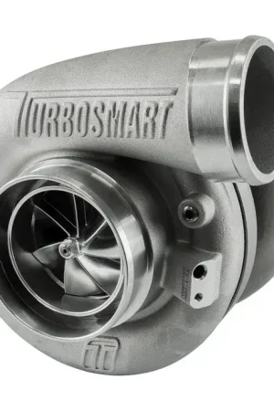 Hot Deal Turbosmart Oil Cooled 6870 V-Band Inlet V-Band Outlet A/R 0.96 External Wastegate