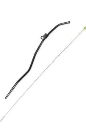 Instant Buy Holley Oil Dipstick - Ford 7.3L Godzilla Engine Fits Oil Pan for Ford 7.3L Godzilla Engine