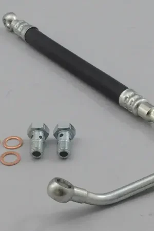 Low Price GCG Turbos Oil Feed Line (BMW X5 M57D 3.0L TDi Engine 01-03)