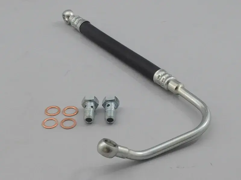 Low Price GCG Turbos Oil Feed Line (BMW X5 M57D 3.0L TDi Engine 01-03)