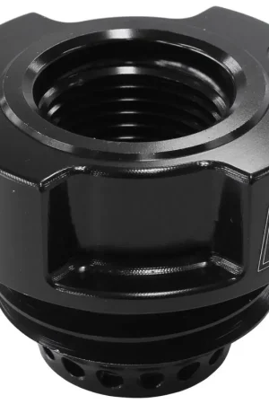 Trending Aeroflow Oil Fill Cap Breather - Black