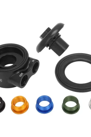 Proflow Oil Filter Bypass Adaptor Spin-On 90 Deg -08AN ORB Black Anodized Universal In Demand