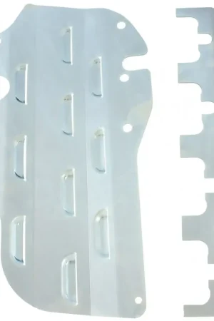 Aeroflow Oil Pan Baffle Insert & Crank Scraper (EVO 4-9) Warranty Included