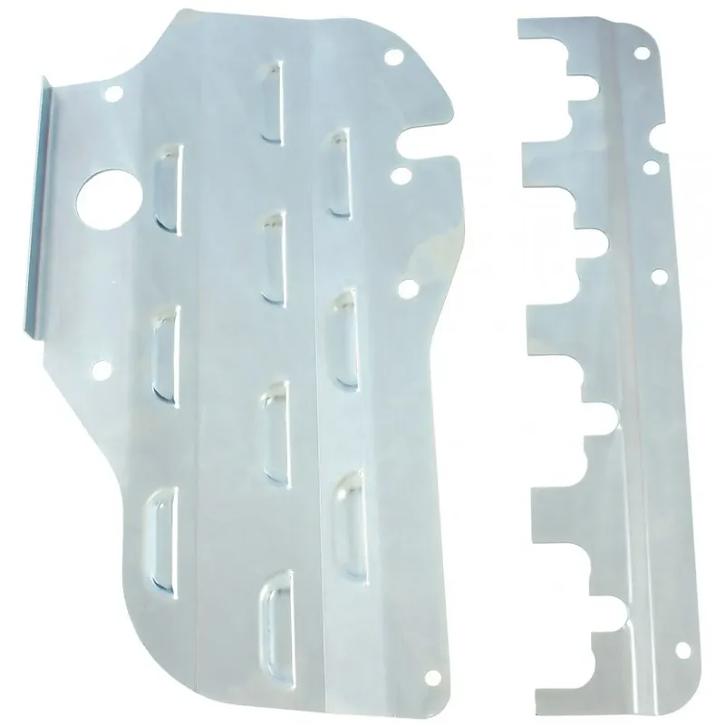 Aeroflow Oil Pan Baffle Insert & Crank Scraper (EVO 4-9) Warranty Included