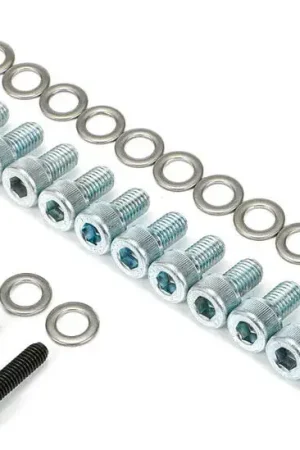 Proflow Oil Pan Bolt Kit Stainless Steel Holden Chev GM LS Engine Steel Oil pan 14 Piece Set Place Order