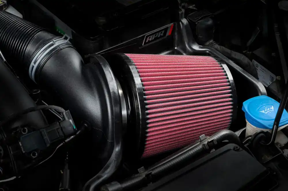 APR Open PEX Intake System - 1.4T EA211 MQB Fits VW Golf 19-21, VW Golf SportWagen 19, VW Jetta 19-21 Exclusive