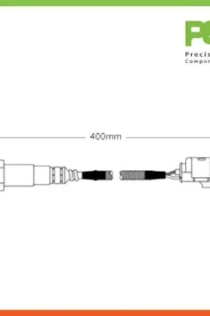 New Release Bosch Oxygen Sensor Pre Cat (EcoBoost 15-21)