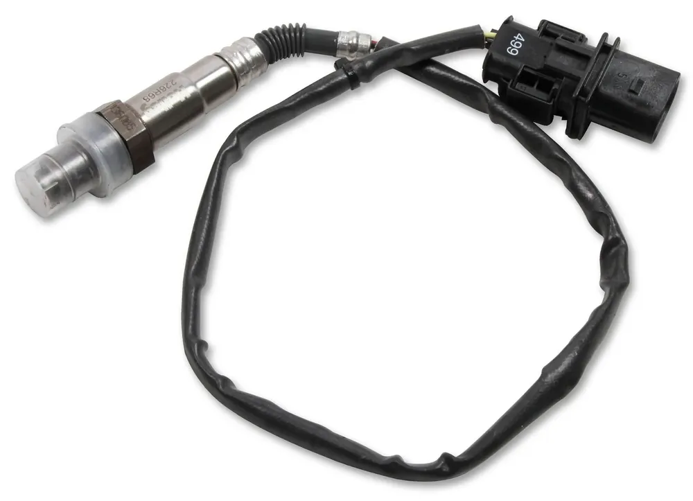 Final Sale Holley EFI Oxygen Sensor Replacement Sniper and Terminator X O2 Sensor