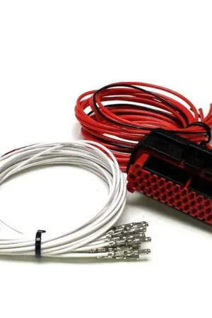 Handmade Cartek Motorsport PDP-08 Connector and Flying Leads