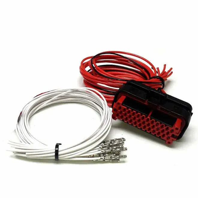 Handmade Cartek Motorsport PDP-08 Connector and Flying Leads