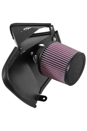 K&N Filters Performance Typhoon Air Intake System (Audi A4 2.0L 2014) Worldwide Shipping