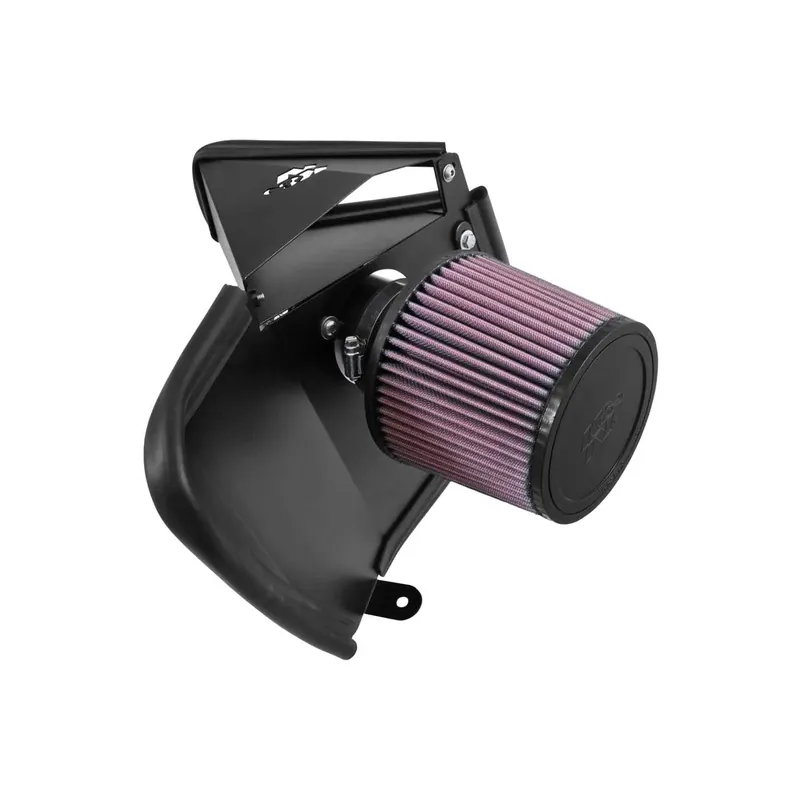 K&N Filters Performance Typhoon Air Intake System (Audi A4 2.0L 2014) Worldwide Shipping
