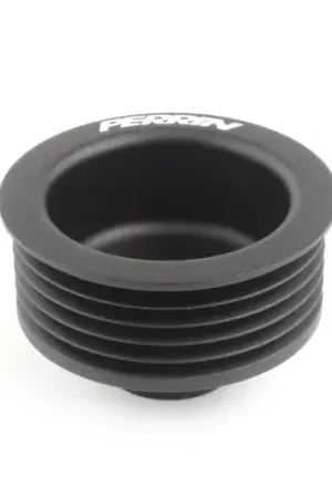 Bargain Perrin Perrin 2022 BRZ/GR86 Alternator Pulley (FA/FB Engines) - Black
