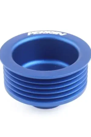 Trusted Brand Perrin Perrin 2022 BRZ/GR86 Alternator Pulley (FA/FB Engines) - Blue