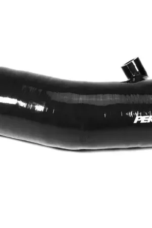 Viral Perrin Perrin 2022+ Subaru WRX Black 3in Turbo Inlet Hose w/ Nozzle
