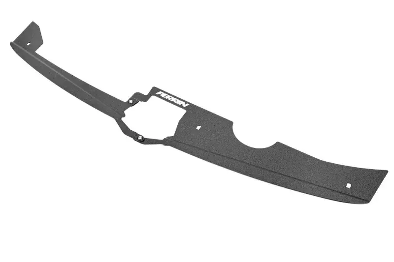 Free Returns Perrin Perrin 22-23 Subaru WRX Radiator Shroud - Black Wrinkle