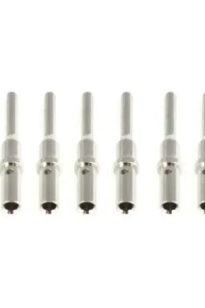 Special Discount Haltech Pins only - Male Pins to suit Female Deutsch DT Series Connectors