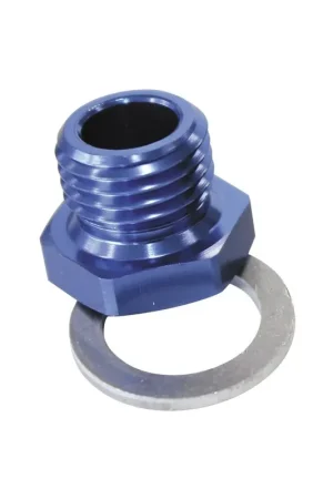 Get Yours Aeroflow Pipe Reducer M14 x 1.5mm to Female 3mm NPT - Black