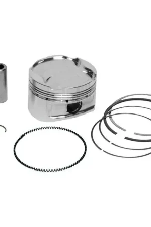 Best Choice CP Pistons Piston Set (Subaru 2.0L) 92mm Bore 8.5:1 CR - Set of 4