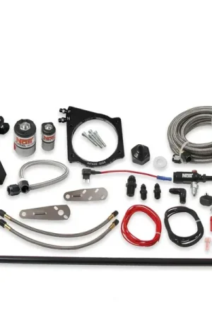 NOS Plate Wet Nitrous System - GM Secure Checkout