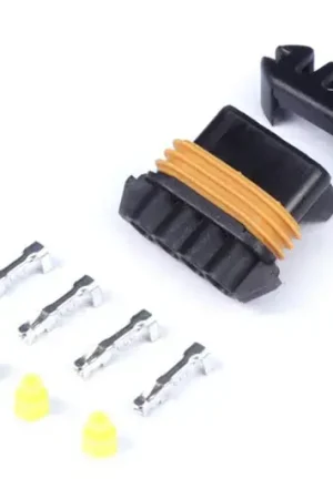 Haltech Plugs and Pins Only - Suit LS1 Coil Worldwide Shipping