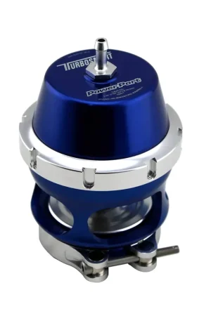 Get Yours Turbosmart Power Port BOV - Blue