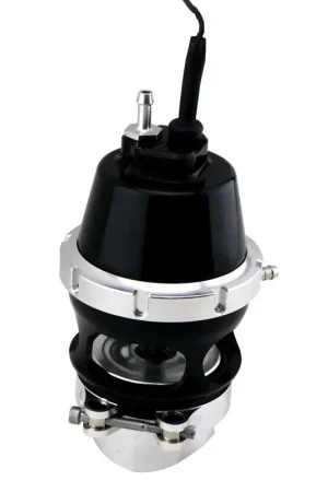 Professional Grade Turbosmart Power Port BOV with Sensor Cap - Black