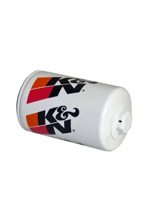 K&N Filters Premium Oil Filter - 11-14 PSI - 3" OD x 5.063" H High Quality
