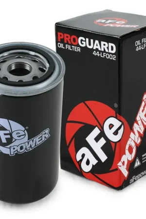 Price Drop aFe Pro Guard D2 Oil Filter (F-250/F-350/F-450/F-550 95-03) - Single