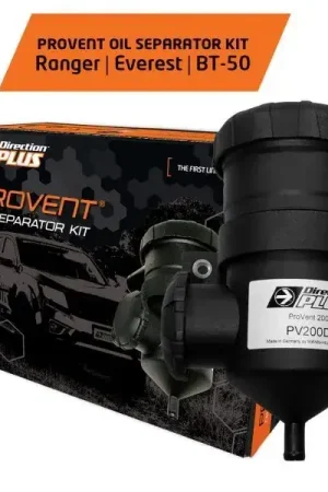 Direction Plus Provent Oil Separator Kit (Ranger/Everest/BT-50) Don’t Miss Out