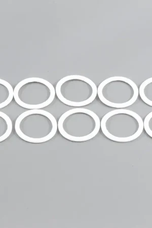 Deatschwerks PTFE Crush Washer - 10 Pack - 10AN Shop Now