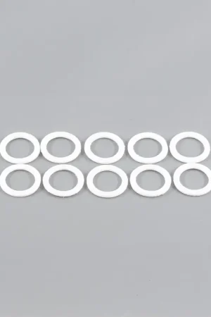 Next Day Delivery Deatschwerks PTFE Crush Washer - 10 Pack - 6AN